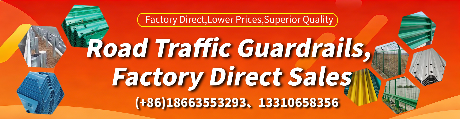 North West England Traffic Barrier Manufacturer, Road Barrier, Wave Beam Guardrail, Anti-collision Barrier, Isolation Barrier, Protective Fence